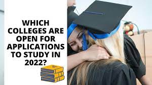 Tvet Colleges That Open Application